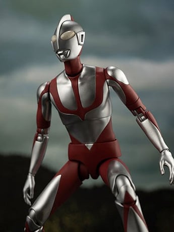 Kotobukiya Shin Ultraman Ultraman ABS Model Kit, 7.3-Inch