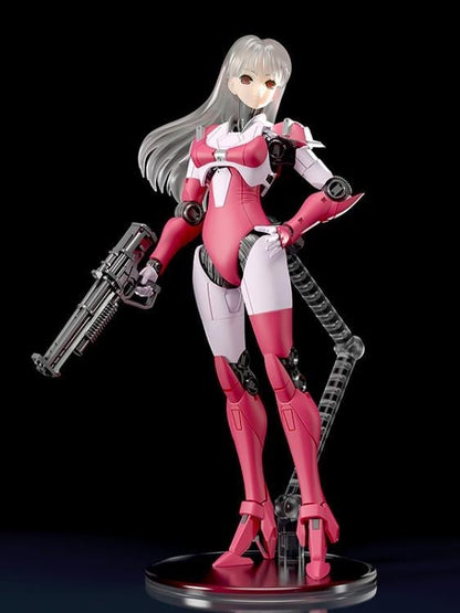 Good Smile Ariel Moderoid Ariel (With Flight Unit) 6.3-Inch Model Kit (Reissue) - View 8