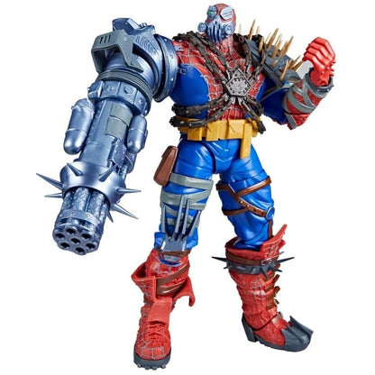 Hasbro Spider-Man: Across the Spider-Verse Marvel Legends Deluxe Cyborg Spider-Woman Action Figure - View 7