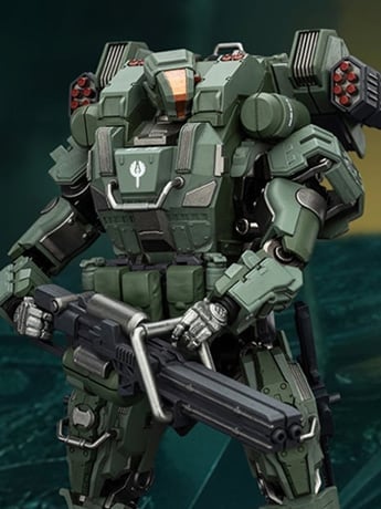 JoyToy Dark Source APOC Falcon 02 Rapid Assault Mech ST-8615 1/25 Scale 6.5-Inch Action Figure