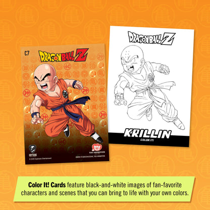 Cryptozoic Dragon Ball Z Playpaks Series 1 Display Box - View 4