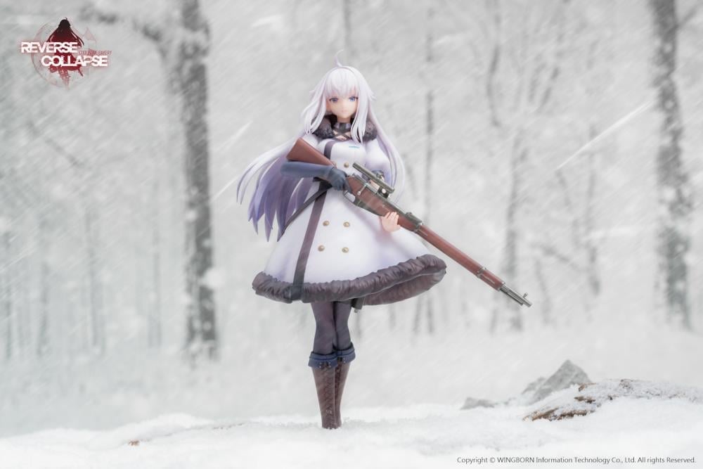 Reverse Studio Girls' Frontline Reverse Collapse: Code Name Bakery Jefuty 1/8 Scale Figure - View 3