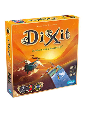 Libellud Dixit Tabletop Board Game from the Dixit Series