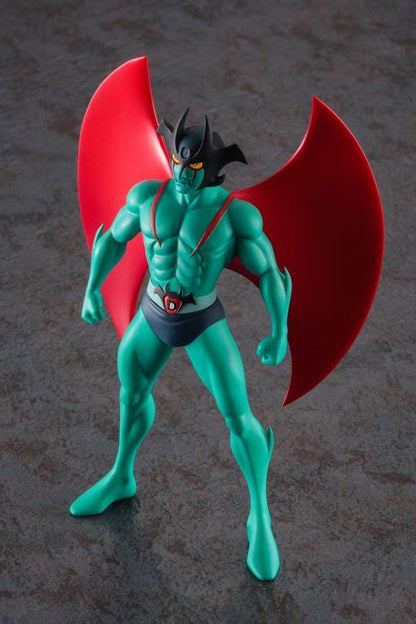 Hasegawa Devilman (TV Anime Ver.) 1/12 Scale Model Kit - View 4