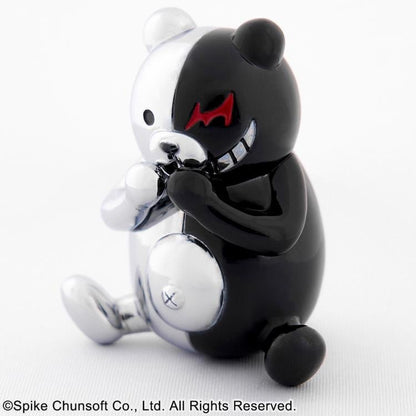 Square Enix Danganronpa: Trigger Happy Havoc Bright Arts Gallery Monokuma Figure 2.2-Inch - View 4