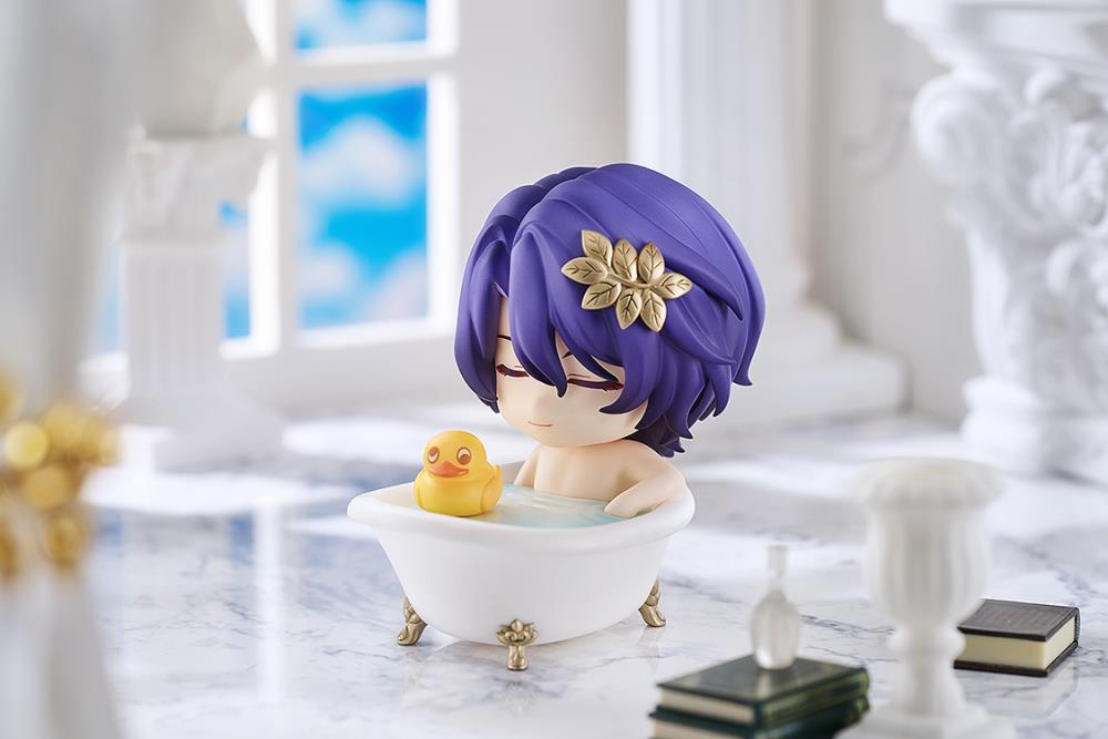 Good Smile Honkai: Star Rail Nendoroid No.2764 Dr. Ratio 4-Inch Action Figure - View 6