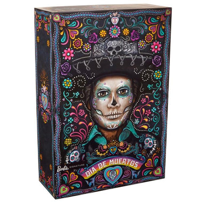 Mattel Barbie Signature Dia De Muertos (2024) Ken Doll - View 21