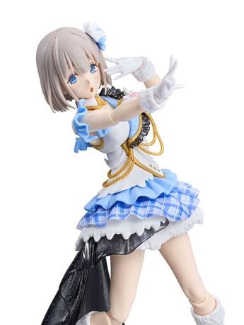 Bandai The Idolmaster: Shiny Colors 30 Minutes Sisters Asahi Serizawa Model Kit