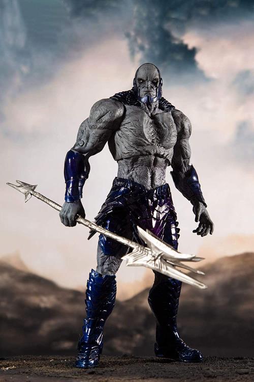 McFarlane Toys DC Multiverse Justice League (2021) Darkseid Mega 7-Inch Action Figure - View 9