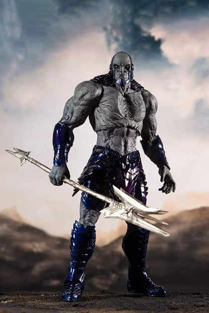McFarlane Toys DC Multiverse Justice League (2021) Darkseid Mega 7-Inch Action Figure - View 9