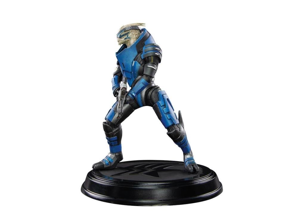 Dark Horse Mass Effect Garrus Vakarian 9-Inch PVC Statue - View 9