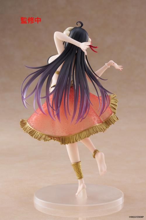 Taito Overlord Albedo Dancer Ver. Coreful Figure (7.2-Inch) - View 6