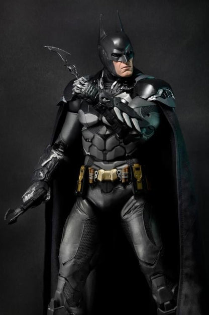 NECA Batman: Arkham Knight Batman 1/4 Scale 18-Inch Action Figure - View 6
