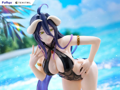 FuRyu Overlord Tenitol Tall Albedo Figure (12.6-Inch) - View 12