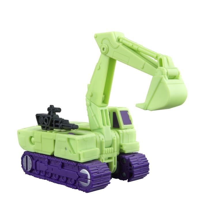 Hasbro The Transformers: The Movie Studio Series Deluxe Class Constructicon Scavenger 4.5-Inch Action Figure - View 12