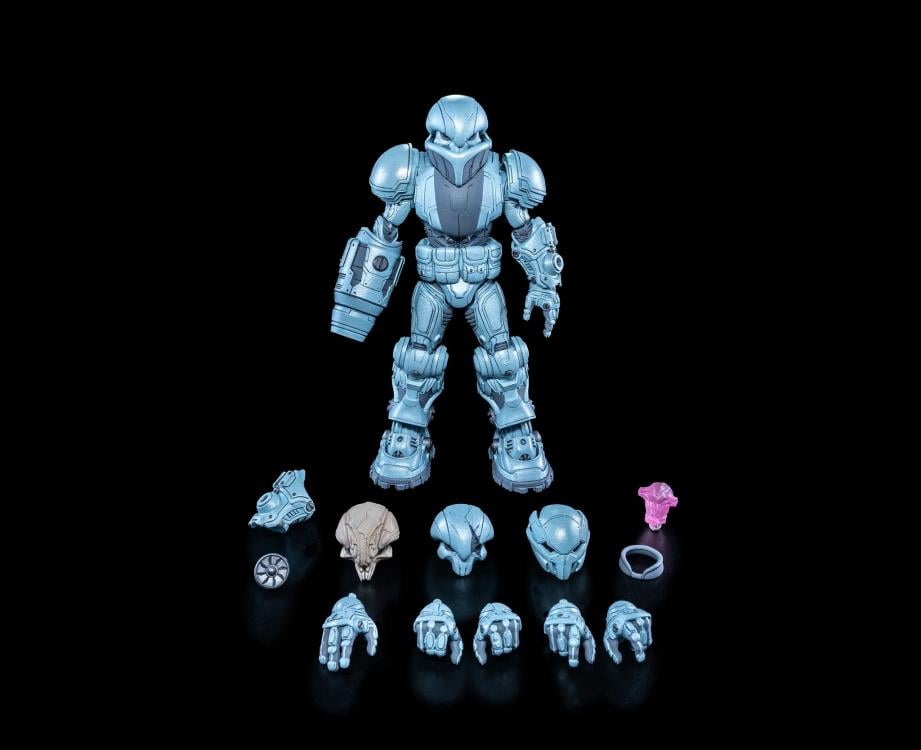Four Horsemen Infinite Legions Pheyden Action Figure - View 3