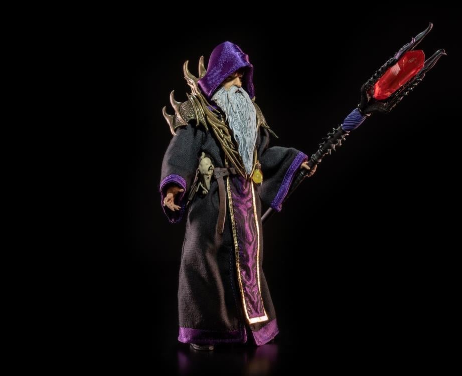 Four Horsemen Mythic Legions Poxxus Arrizak Action Figure - View 4