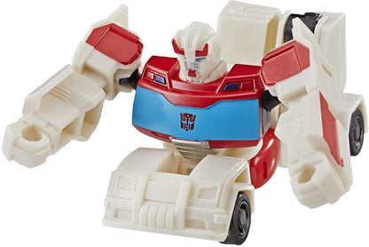 Hasbro Transformers: Bumblebee Cyberverse Adventures Scout Wave 3 Set of 4 Plastic Figures - View 8