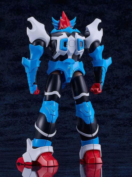 Good Smile Yamato Takeru Moderoid Super Maku-Senjin Gaiou Anime Model Kit - View 8