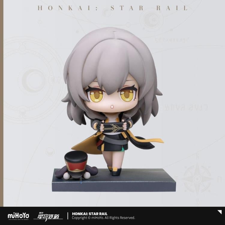 Apex Honkai: Star Rail Time of Departure 3-Inch Deformed Figure Set - View 5