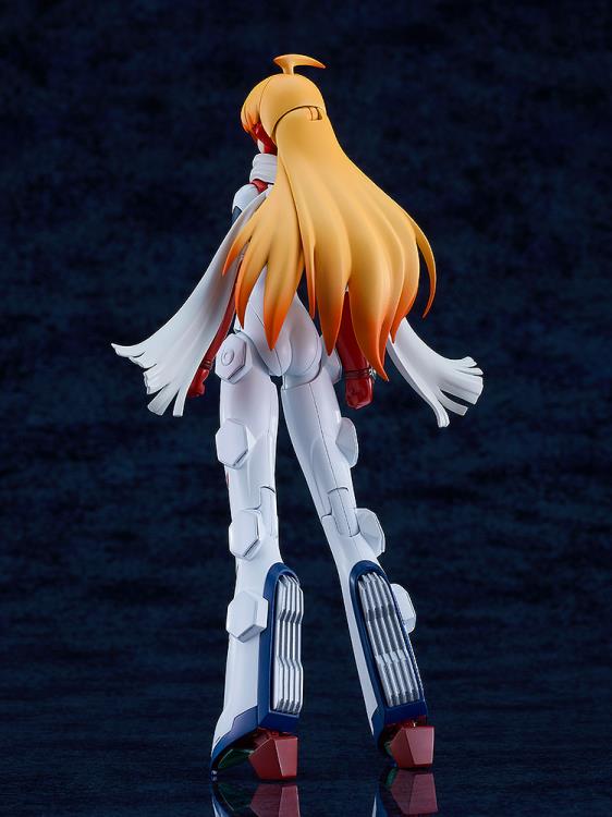 Good Smile Gunbuster Moderoid Buster Machine No.7 6-Inch Model Kit - View 13