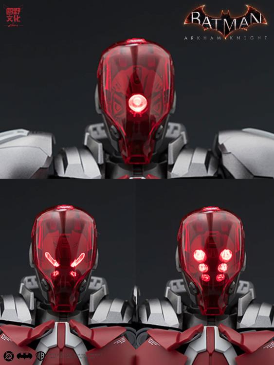 Hemoxian Batman: Arkham Knight Over Zero Arkham Knight 1/10 Scale 8.9-Inch Model Kit - View 47