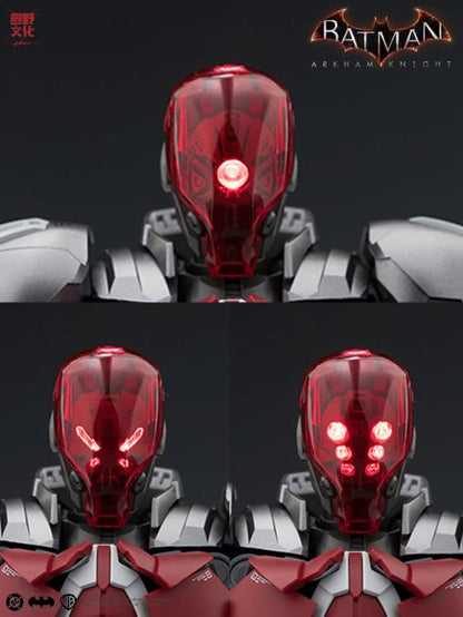 Hemoxian Batman: Arkham Knight Over Zero Arkham Knight 1/10 Scale 8.9-Inch Model Kit - View 47