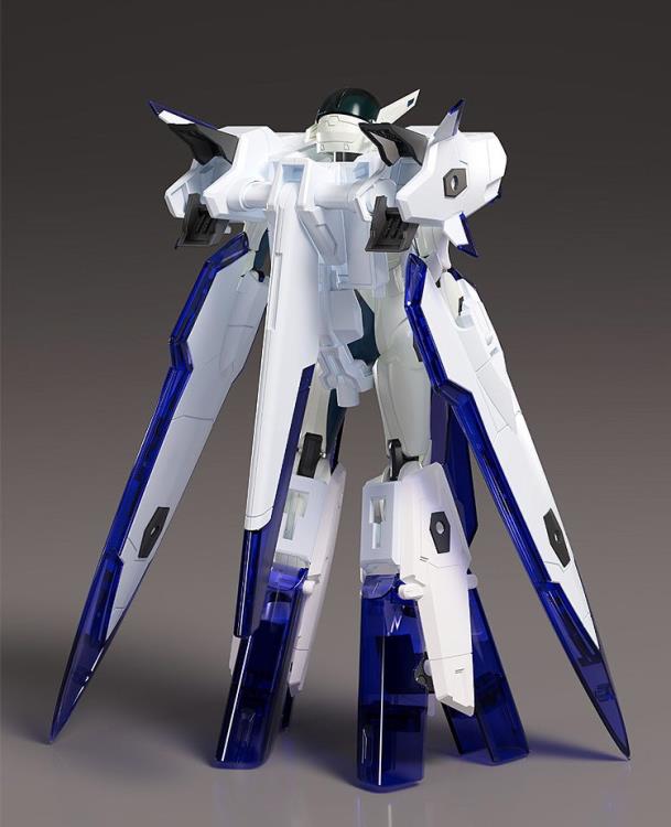 Good Smile AM Driver PLAMATEA AM Driver Jenus and Board Visor Plastic Model Kit (6-Inch) - View 4