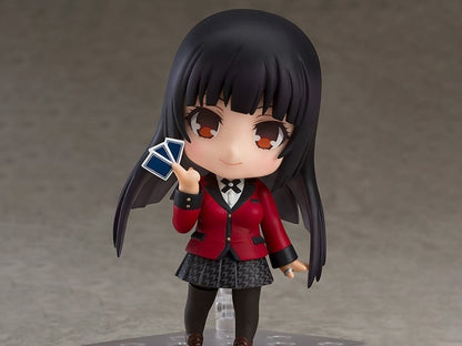 Good Smile Nendoroid No.882 Kakegurui Yumeko Jabami Figure (Reissue) - View 2