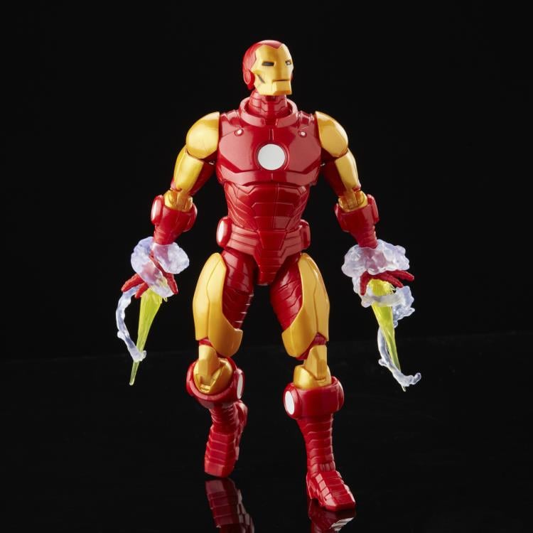 Hasbro Iron Man Marvel Legends Iron Man Model 70 Armor Action Figure (Marvel's Controller BAF) - View 5