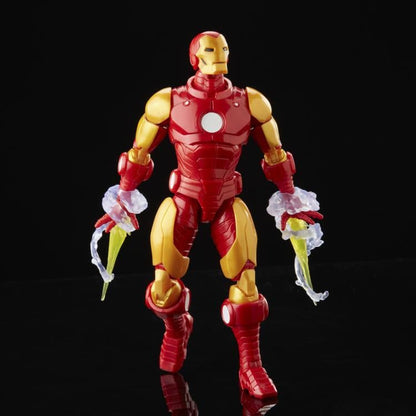 Hasbro Iron Man Marvel Legends Iron Man Model 70 Armor Action Figure (Marvel's Controller BAF) - View 5