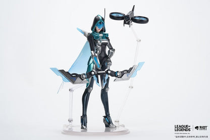 Apex League of Legends Ashe 1/8 Scale 10-Inch Action Figure - View 20