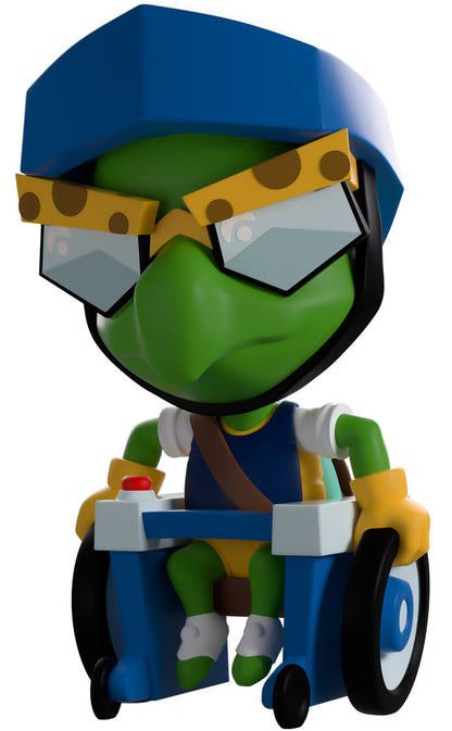 Youtooz Sly Cooper Bentley 4-Inch Vinyl Figure Collectible - View 7
