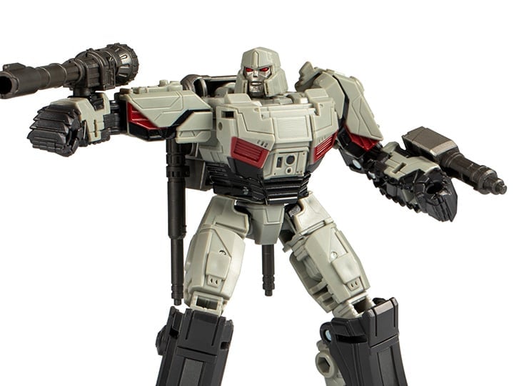 Hasbro Transformers: One Studio Series 114 Deluxe Class Megatron 4.5-Inch Action Figure - View 2