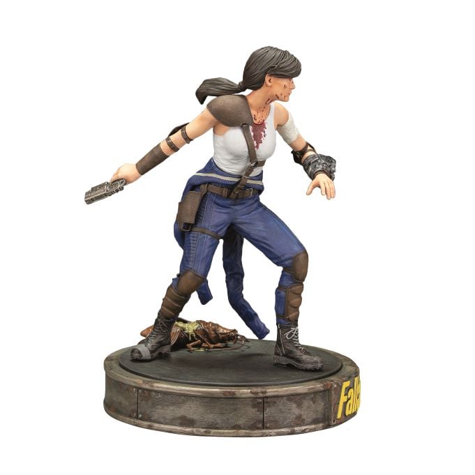 Dark Horse Fallout (TV Series) Lucy 7.5-Inch PVC Figure - View 4