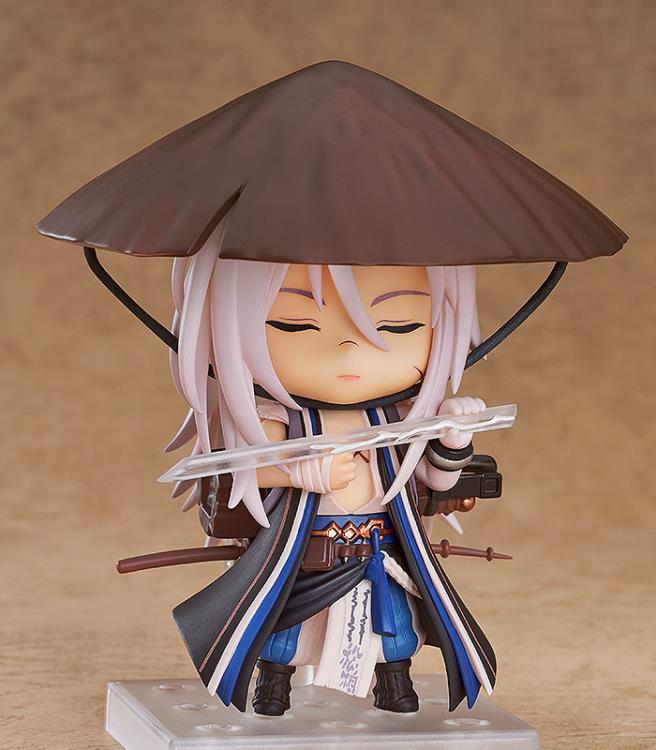 Good Smile Dungeon Fighter Online Nendoroid No. 1682 Neo (Blade Master) 4-Inch Figure - View 5