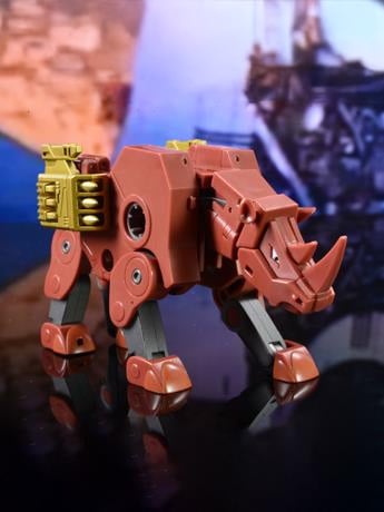 Mastermind Creations ReMix Series RMX-13 Forte ABS Figure