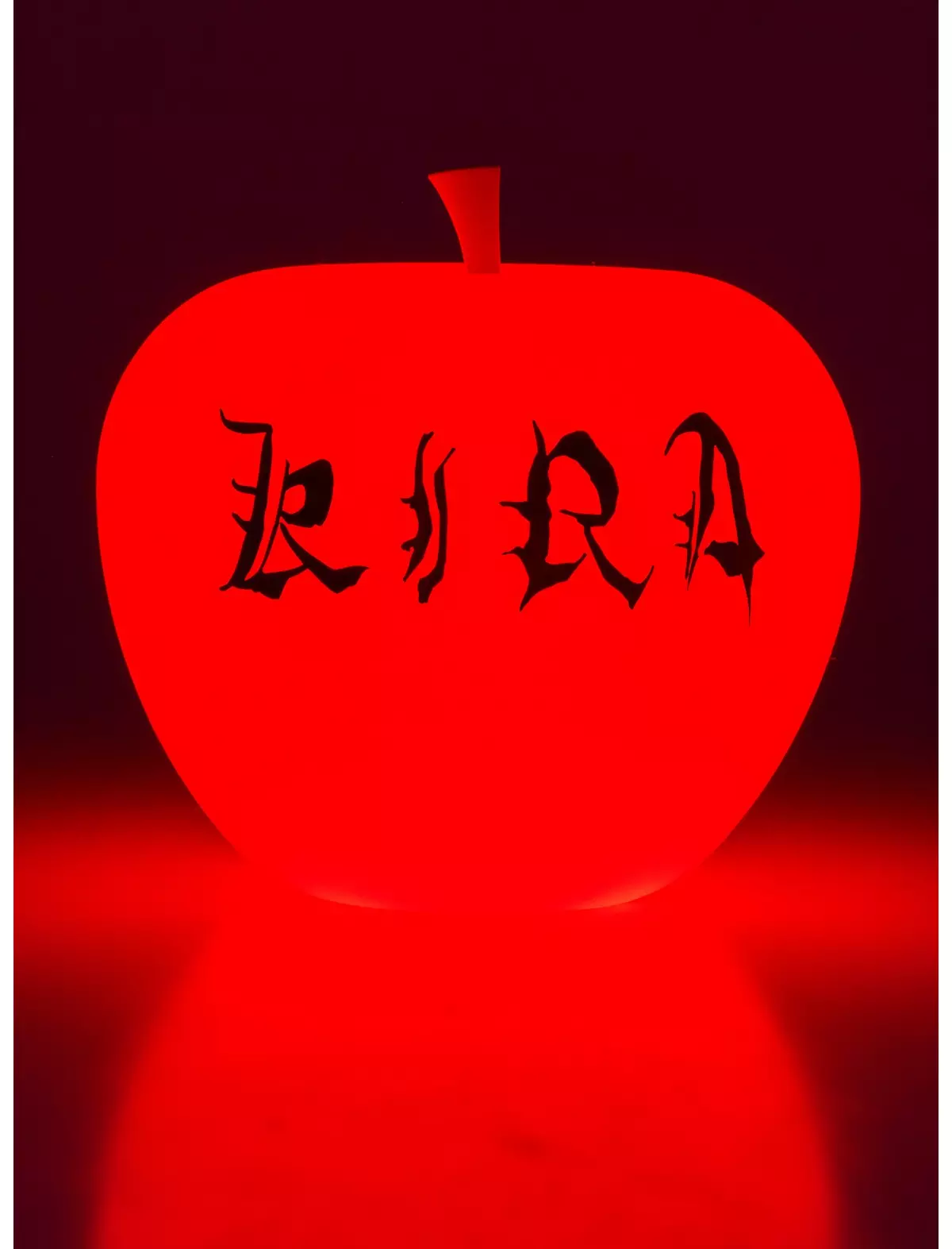 Great Eastern Entertainment Death Note Apple LED Touch Lamp (4.5-Inch) - View 5