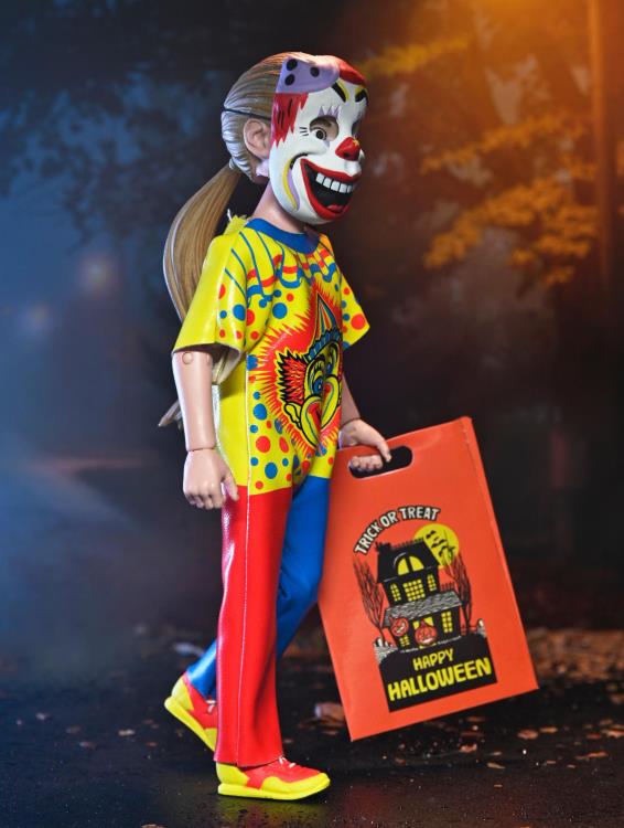 NECA Ben Cooper Costume Kids Collection Clown 6-Inch Clothed Action Figure - View 4