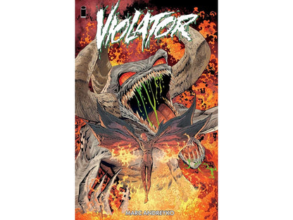 Image Comics Spawn Violator: Origin Comic Book Collection - View 2
