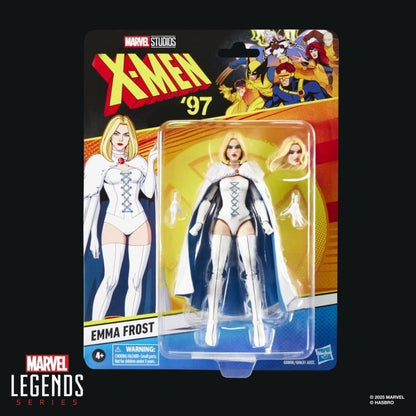 Hasbro Marvel Legends X-Men '97 Emma Frost Action Figure - View 9