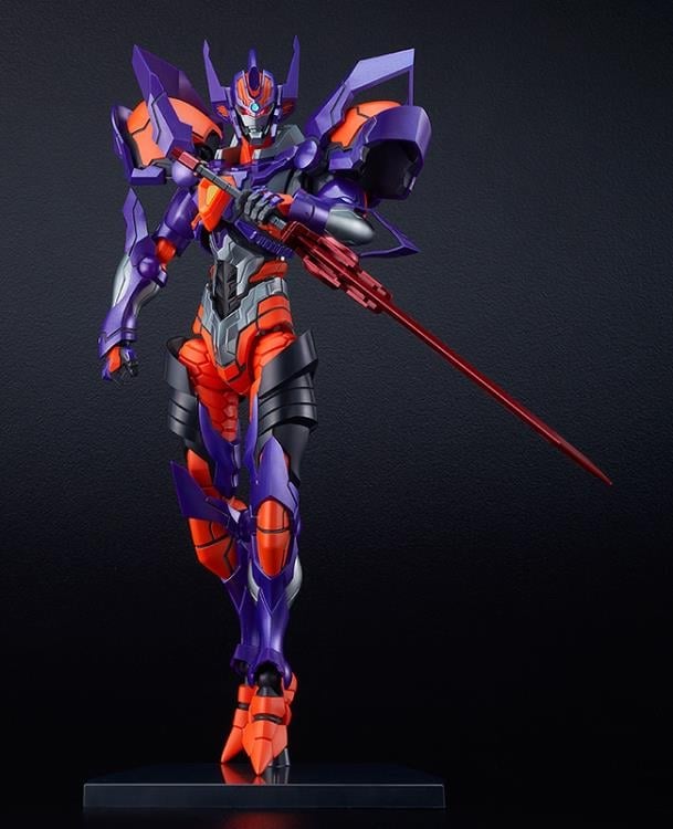 Good Smile SSSS.Dynazenon Gigan-Techs Gridknight 12-Inch ABS Collectible Figure - View 3