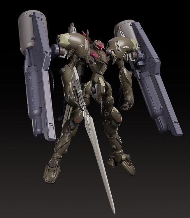 Good Smile Fafner in the Azure The Beyond Moderoid Fafner Mark Vier Kai Abaddon Model Kit - View 5