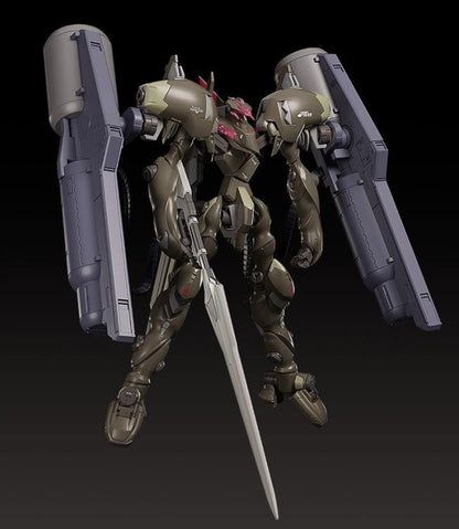 Good Smile Fafner in the Azure The Beyond Moderoid Fafner Mark Vier Kai Abaddon Model Kit - View 5