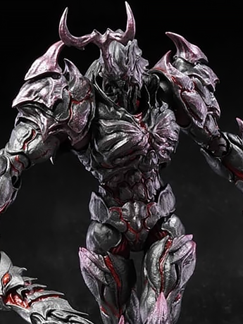 Hopdo Toys Variant Armor Heavy Shell Crag 1/12 Scale Action Figure