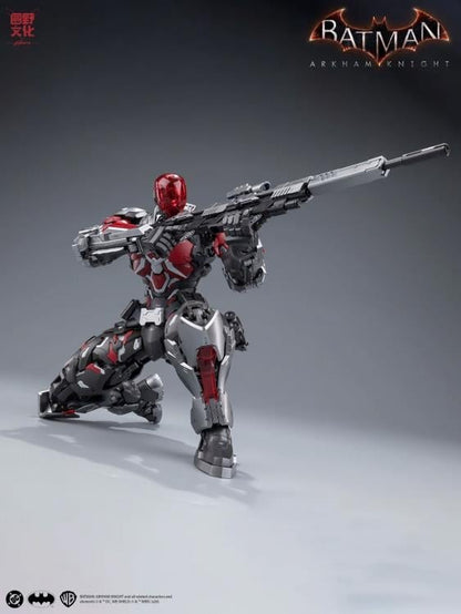 Hemoxian Batman: Arkham Knight Over Zero Arkham Knight 1/10 Scale 8.9-Inch Model Kit - View 43