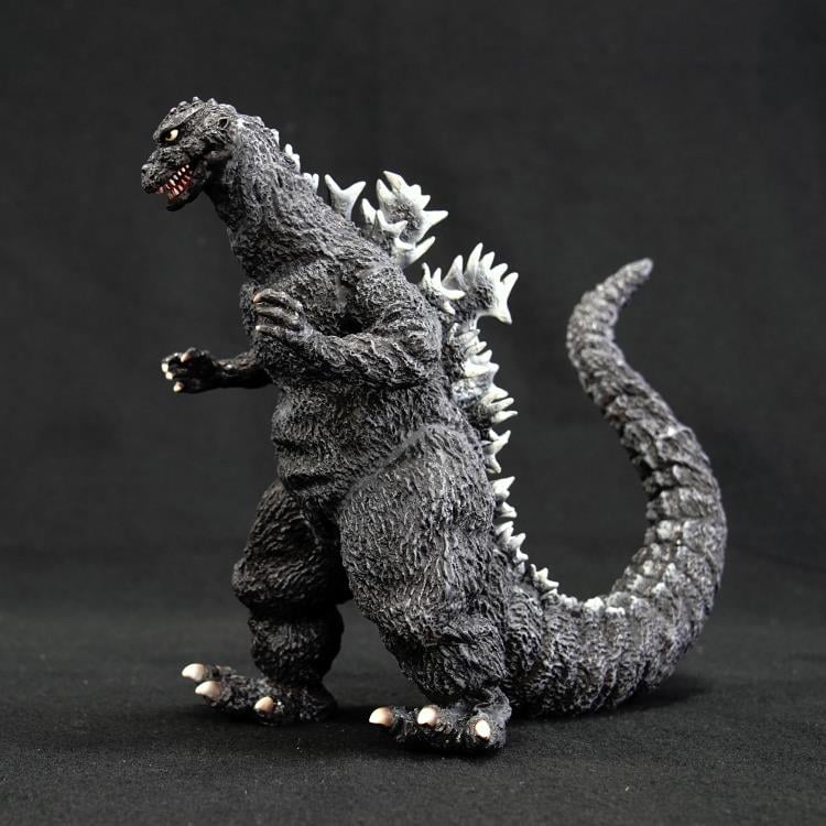 Kaiyodo Godzilla Raids Again Middle Size Series Godzilla 1/250 Scale Model Kit - View 7