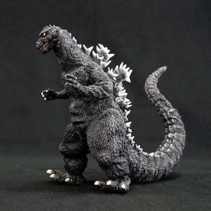 Kaiyodo Godzilla Raids Again Middle Size Series Godzilla 1/250 Scale Model Kit - View 7