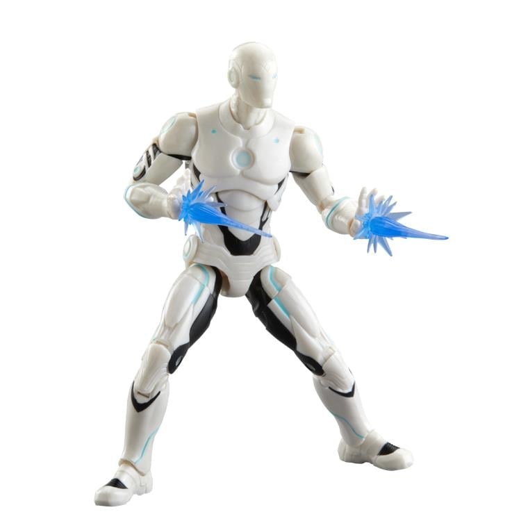 Hasbro Marvel Legends Superior Iron Man Action Figure (Marvel's Zabu BAF) - View 3
