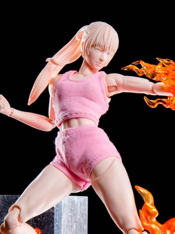 Promecore Bellona Ver. 1 Super Articulated 1/12 Scale Action Figure
